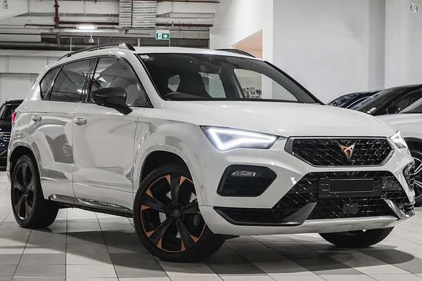 2024 CUPRA Ateca VZx KH