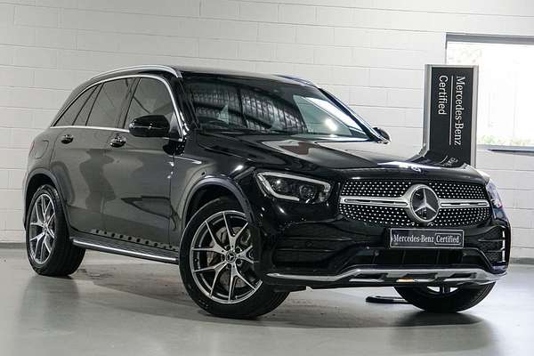 2021 Mercedes-Benz GLC-Class GLC300 X253