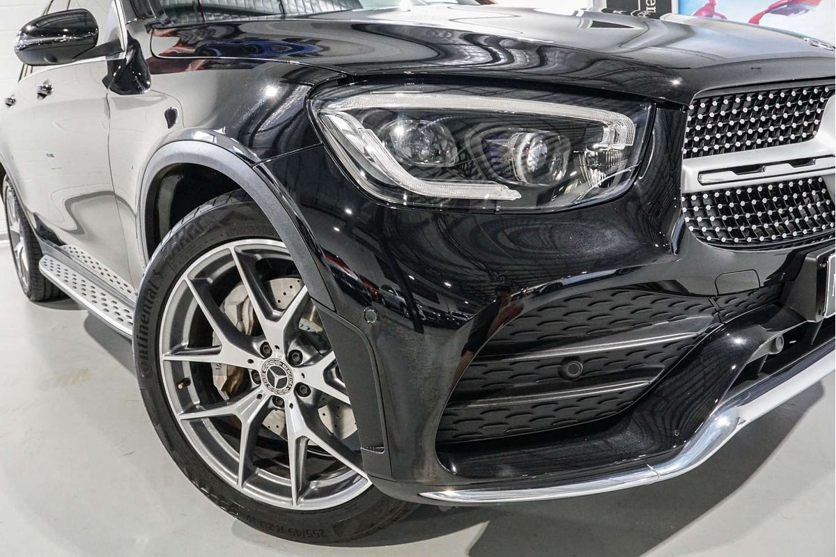 2021 Mercedes-Benz GLC-Class GLC300 X253