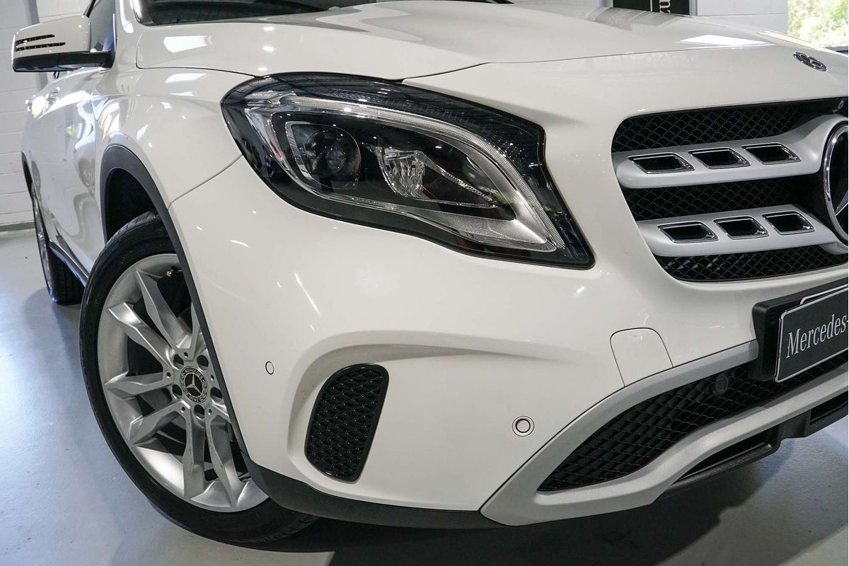 2019 Mercedes-Benz GLA-Class GLA180 X156