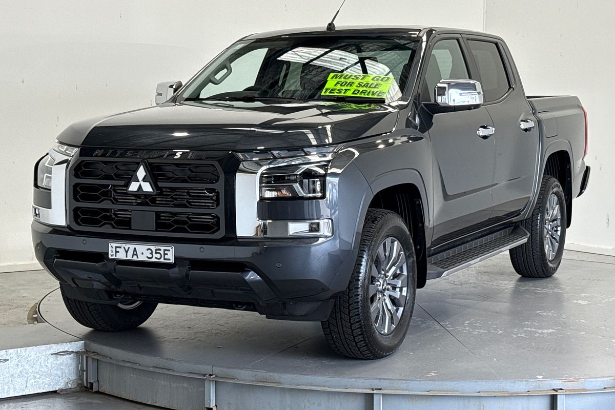 2025 Mitsubishi Triton GLS MV