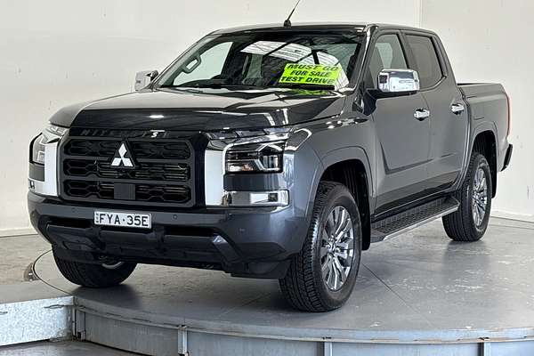 2025 Mitsubishi Triton GLS MV 4X4