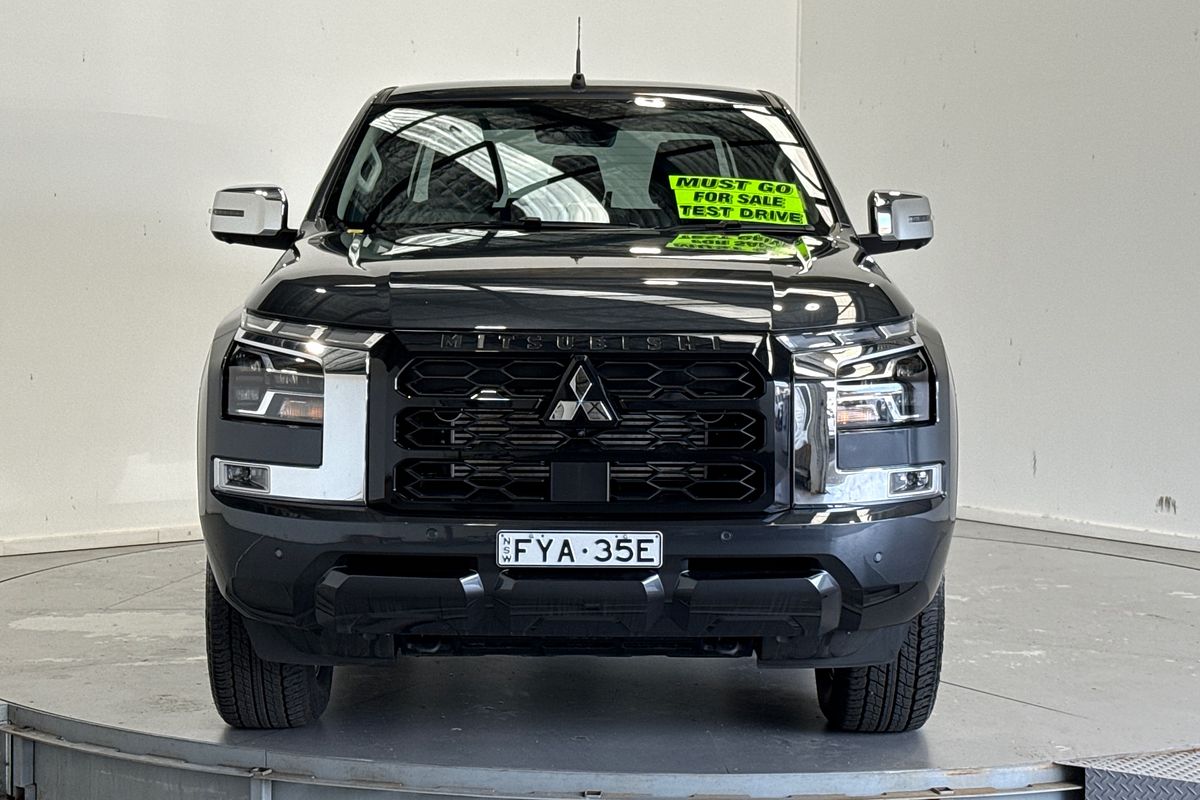 2025 Mitsubishi Triton GLS MV
