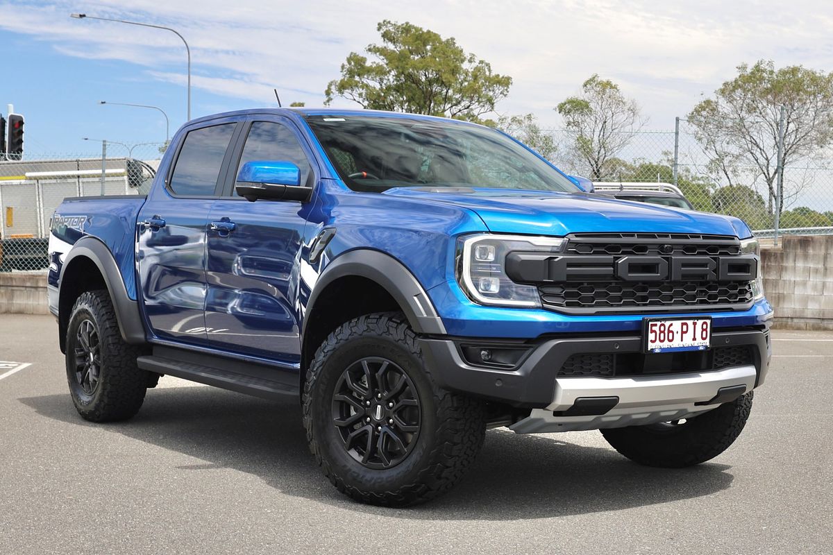 2025 Ford Ranger Raptor 4X4 3.0L