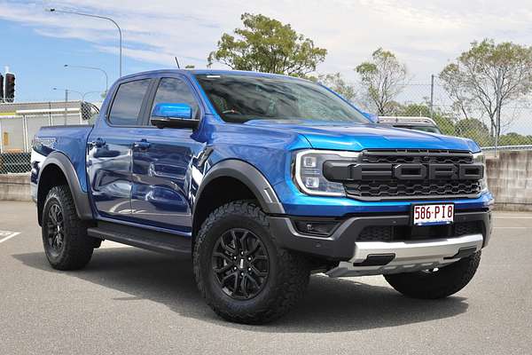 2025 Ford Ranger Raptor 4X4 3.0L