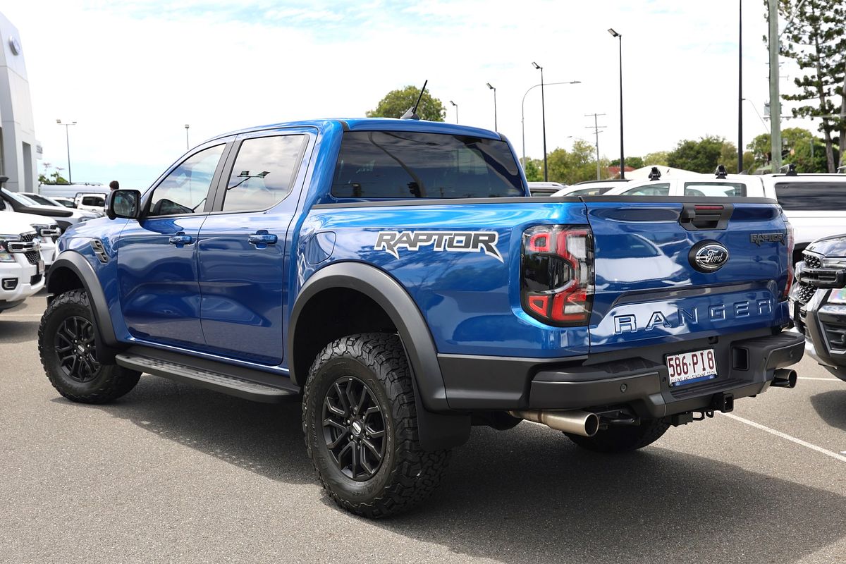 2025 Ford Ranger Raptor 4X4 3.0L