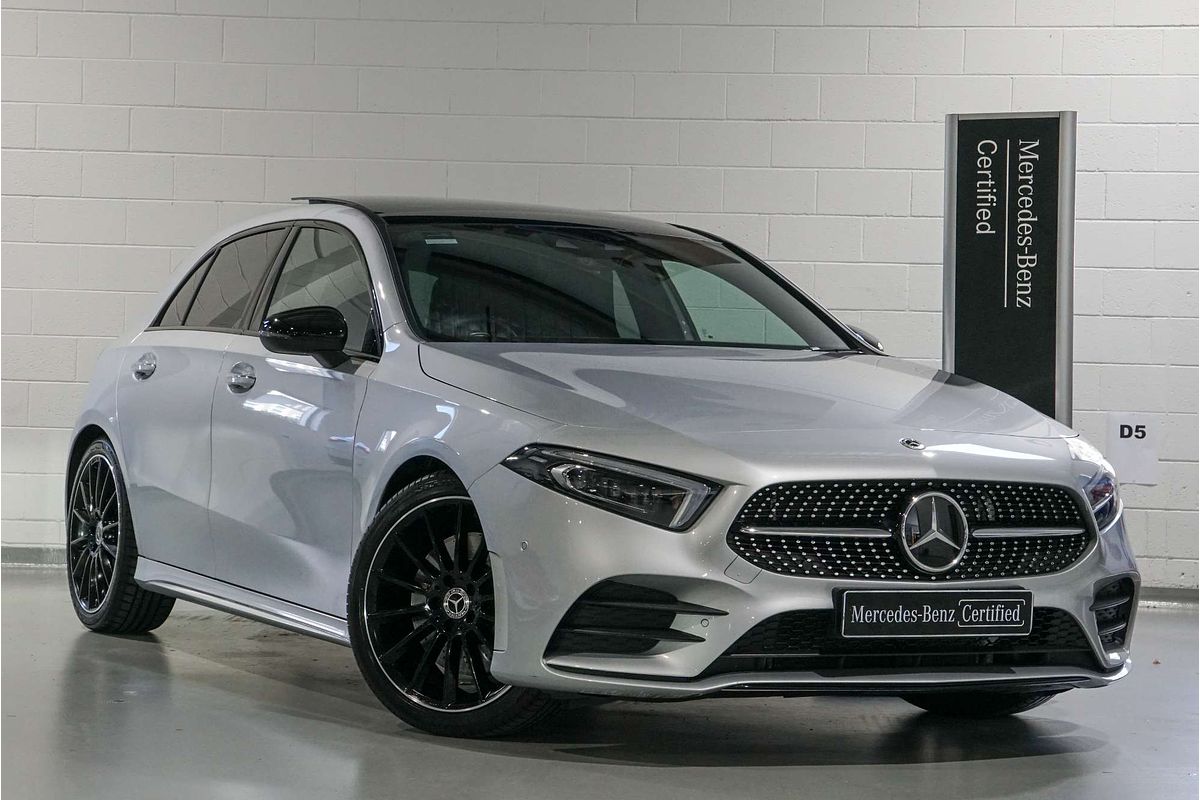 2022 Mercedes-Benz A-Class A250 W177