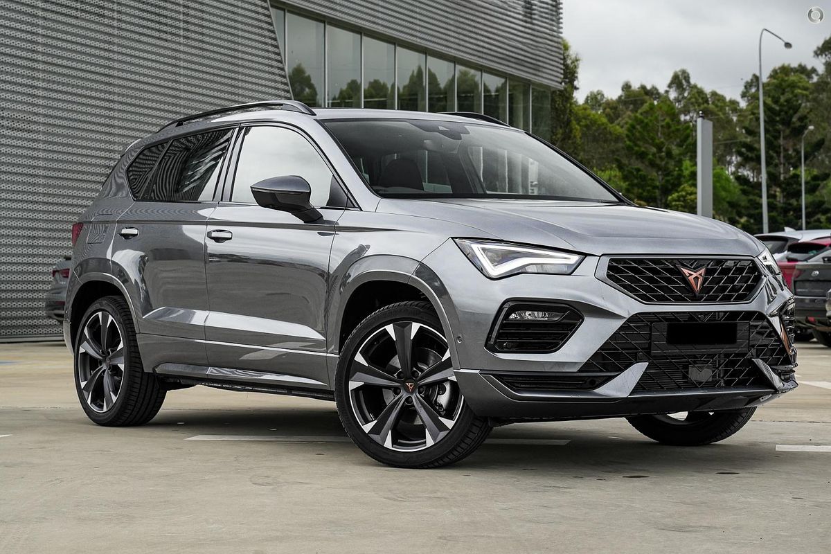 2024 CUPRA Ateca V KH