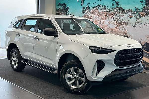 2026 Isuzu MU-X LS-M