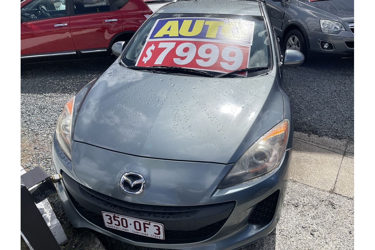 2012 Mazda 3 Neo BL Series 2