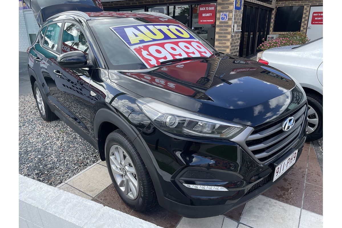 2015 Hyundai Tucson Active TLe