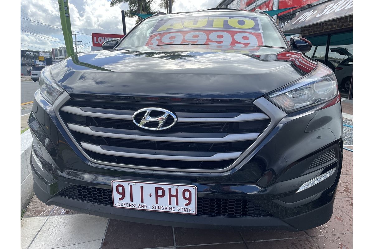 2015 Hyundai Tucson Active TLe