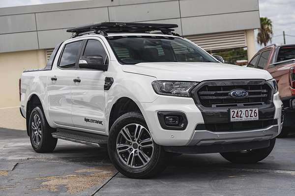 2019 Ford Ranger Wildtrak PX MkIII 4X4 2.0L