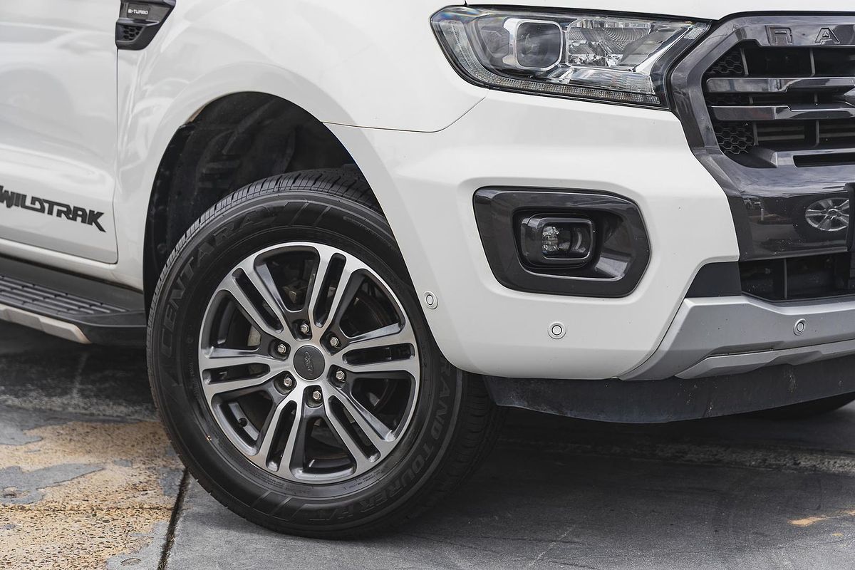 2019 Ford Ranger Wildtrak PX MkIII 4X4 2.0L