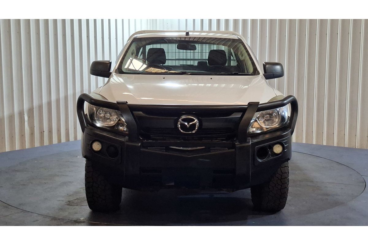 2016 Mazda BT-50 XT UR 4X4