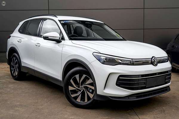 2025 Volkswagen Tiguan 110TSI Life CT