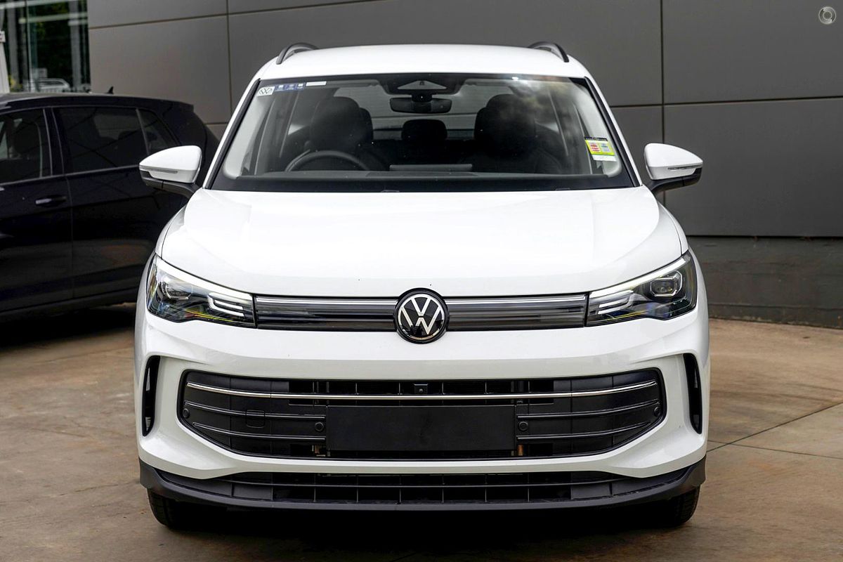 2025 Volkswagen Tiguan 110TSI Life CT