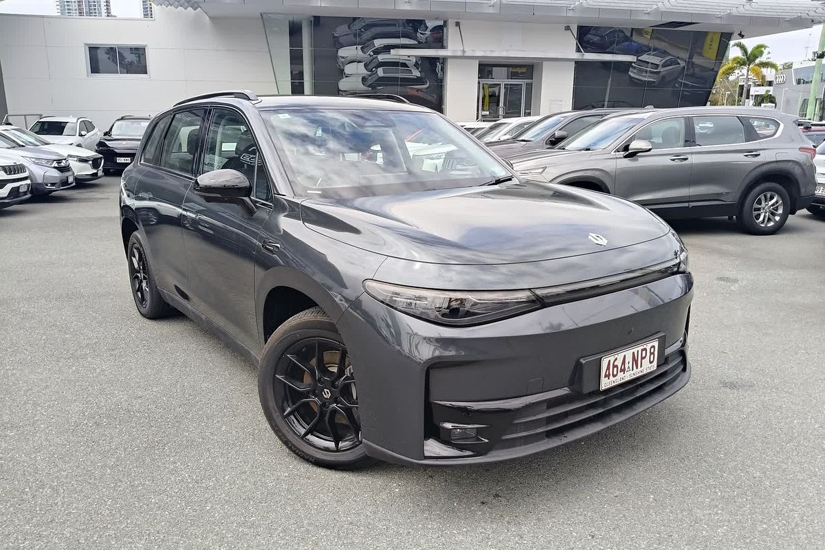 2024 Leapmotor C10 Style B11