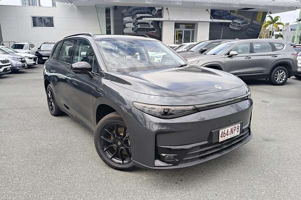 2024 Leapmotor C10 Style B11