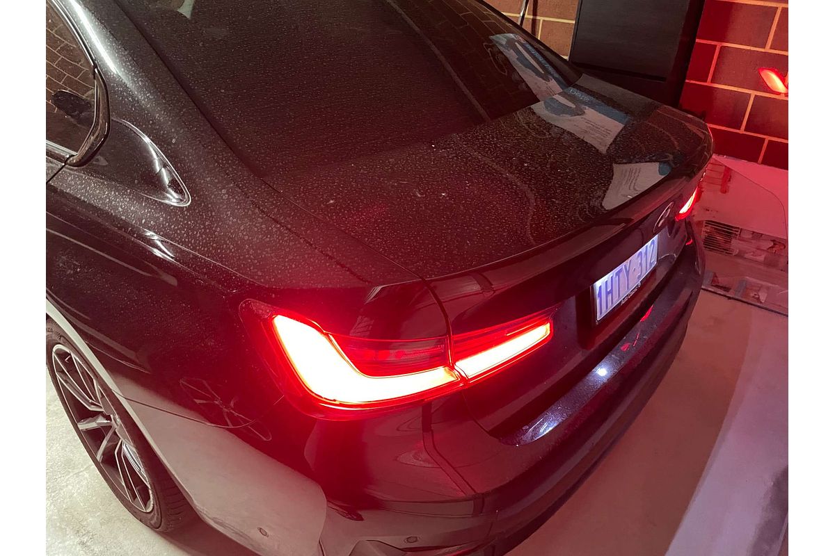 2022 BMW 3 Series 320i M Sport G20