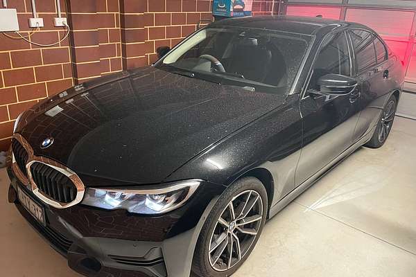 2022 BMW 3 Series 320i M Sport G20