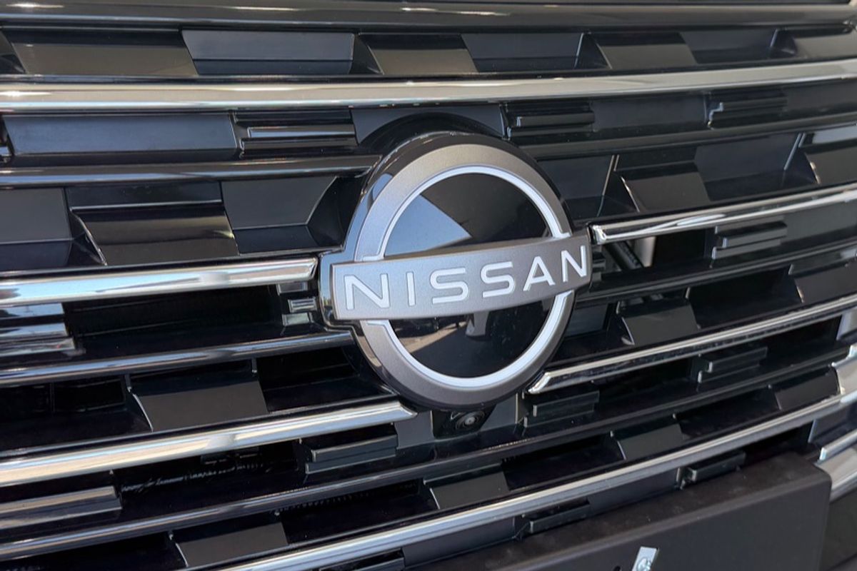 2026 Nissan X-TRAIL ST-L T33