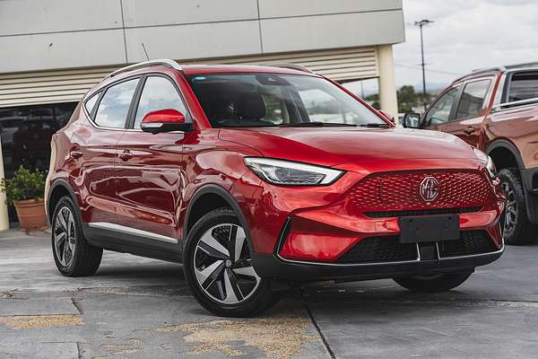 2022 MG ZS EV Essence AZS1