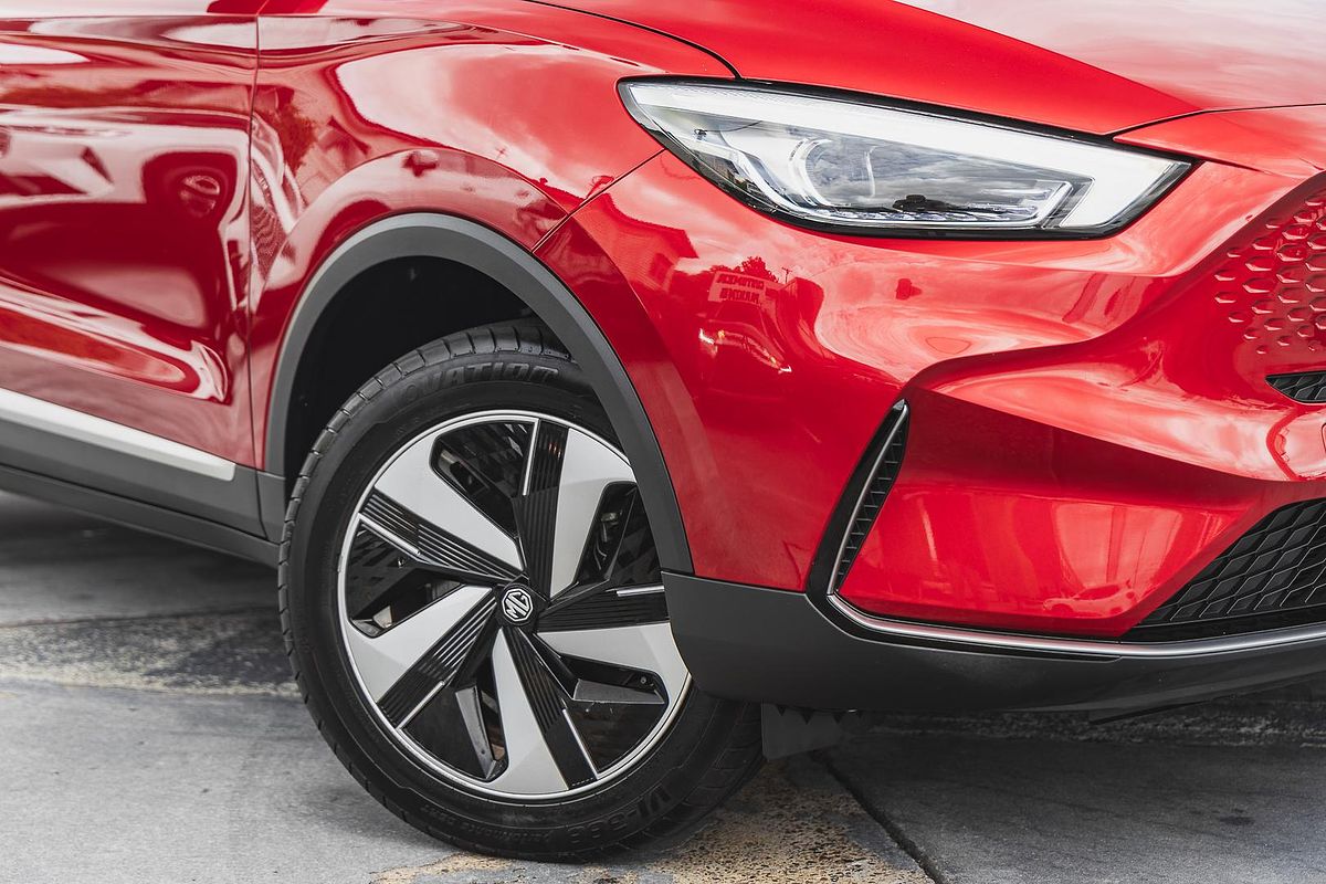 2022 MG ZS EV Essence AZS1