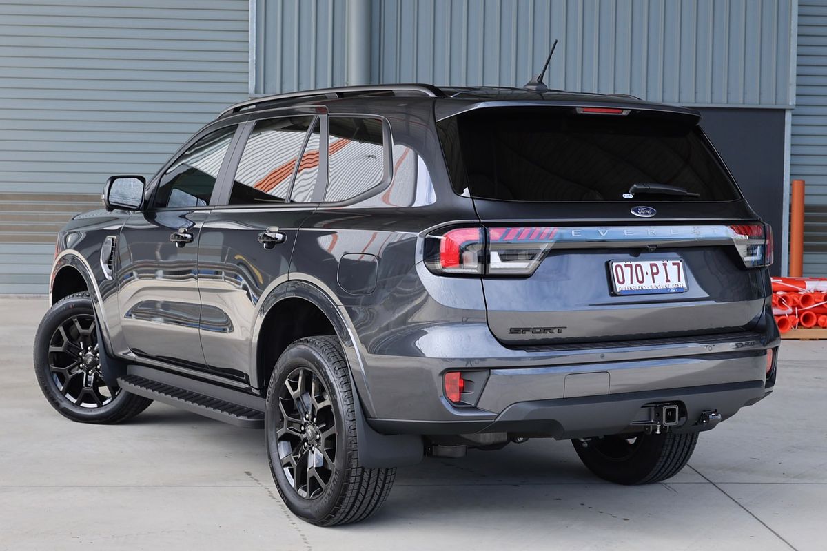 2025 Ford Everest Sport Bi-Turbo 2.0L