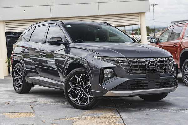 2023 Hyundai Tucson Elite N Line NX4.V2