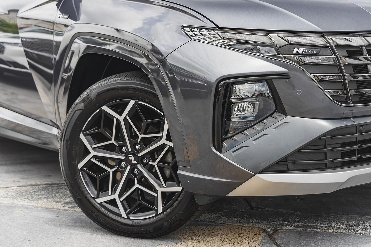 2023 Hyundai Tucson Elite N Line NX4.V2