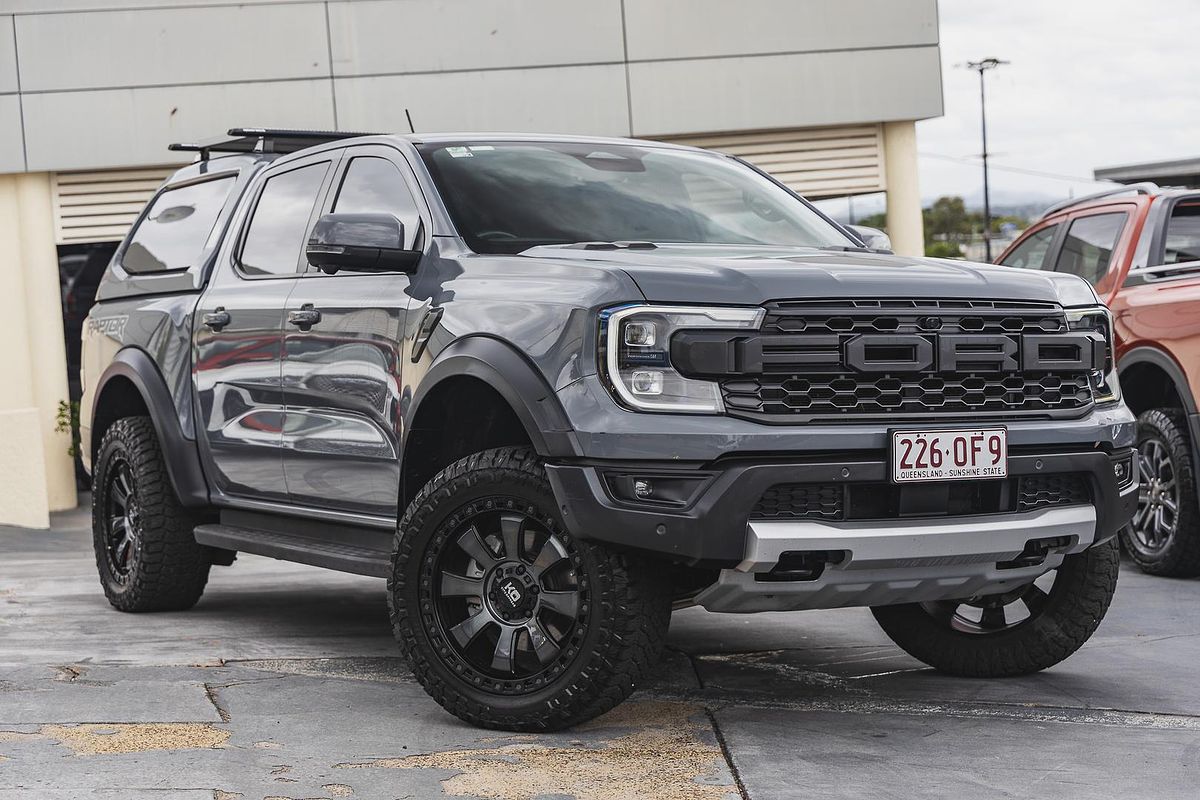2022 Ford Ranger Raptor 4X4 3.0L