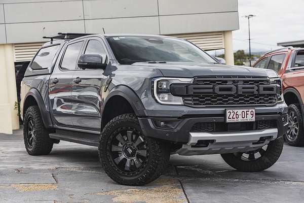 2022 Ford Ranger Raptor 4X4 3.0L