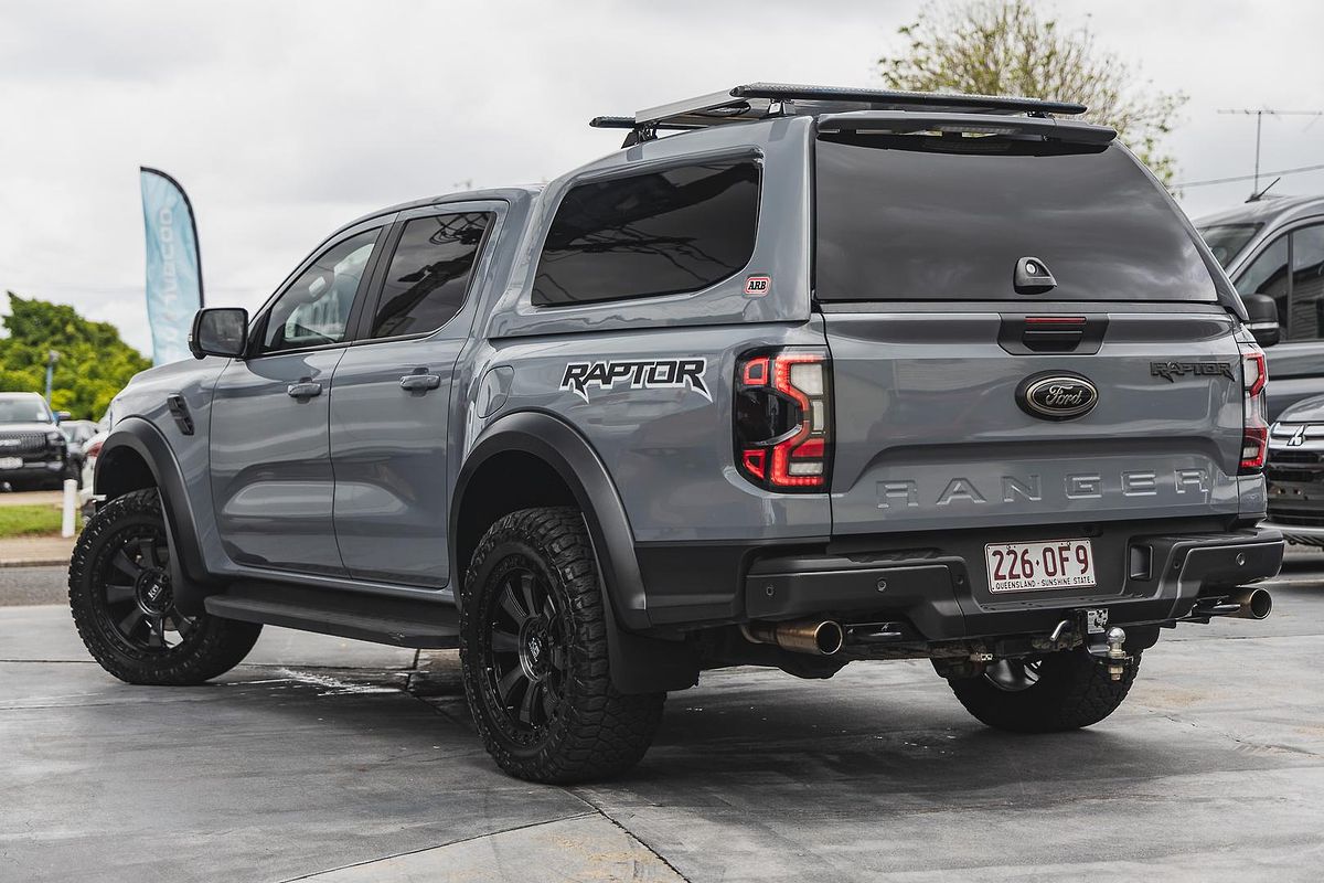 2022 Ford Ranger Raptor 4X4 3.0L