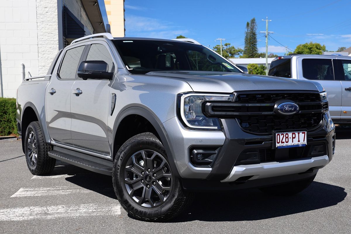 2025 Ford Ranger Wildtrak 4X4 2.0L