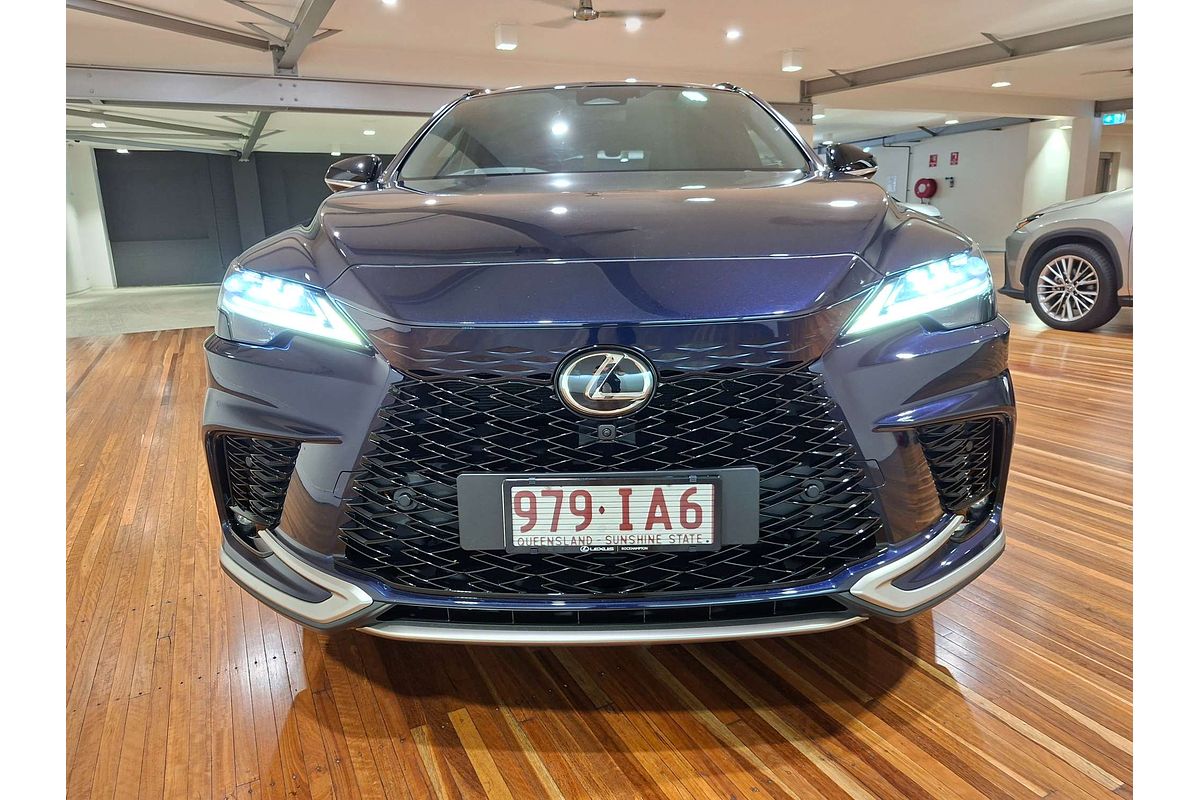 2022 Lexus RX RX350 F Sport TALA15R