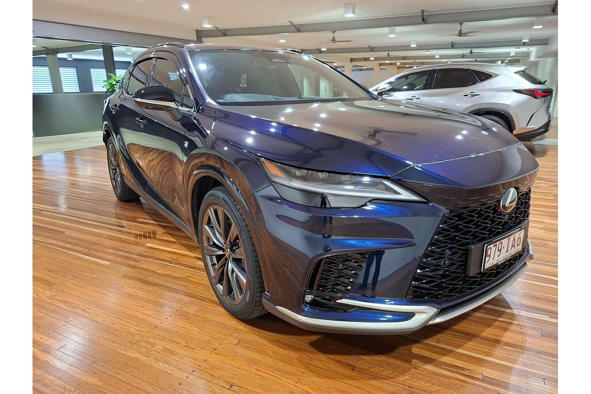 2022 Lexus RX RX350 F Sport TALA15R