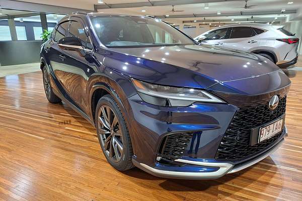 2022 Lexus RX RX350 F Sport TALA15R