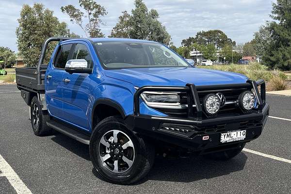 2023 Volkswagen Amarok TDI600 Style NF 4X4