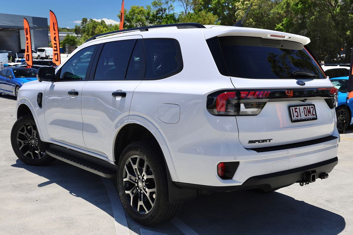 2025 Ford Everest Sport 3.0L