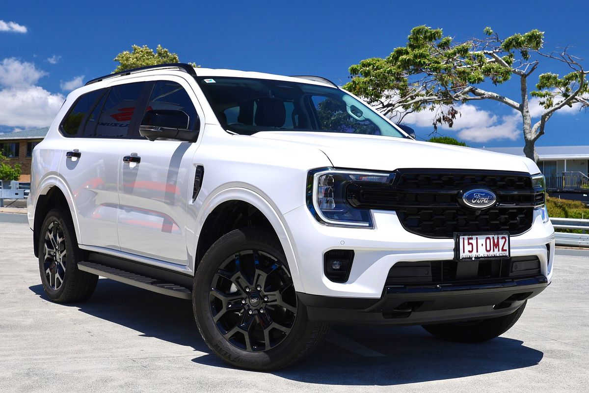 2025 Ford Everest Sport 3.0L