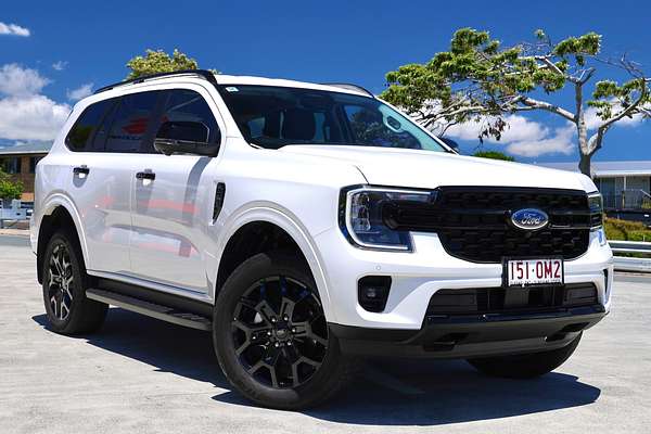 2025 Ford Everest Sport 3.0L