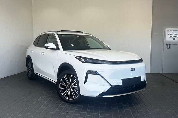 2025 Geely Starray EM-i Inspire P145