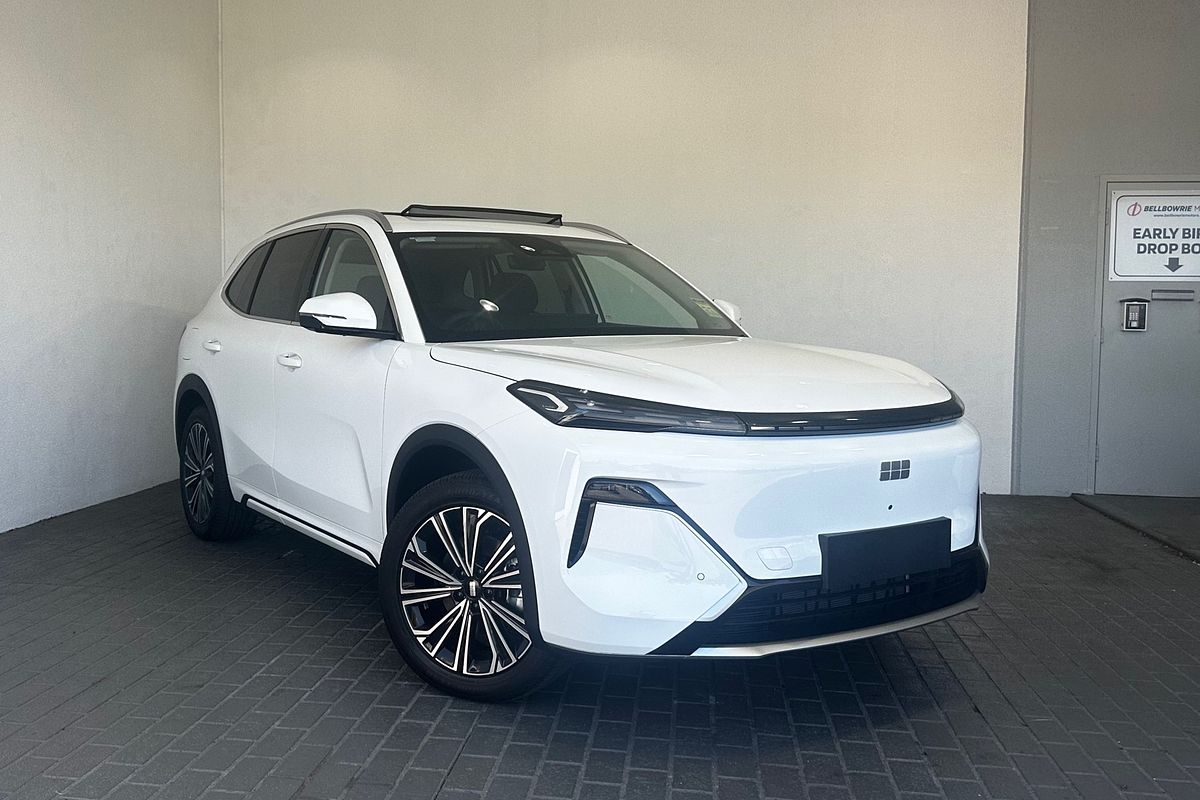 2025 Geely Starray EM-i Inspire P145