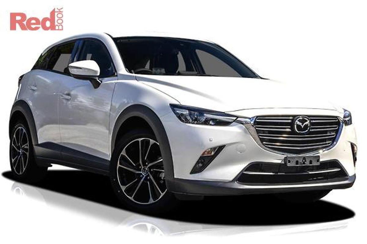 2026 Mazda CX-3 G20 Evolve DK