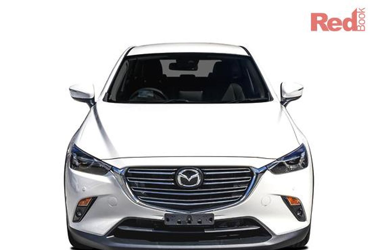 2026 Mazda CX-3 G20 Evolve DK