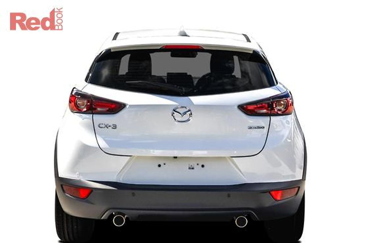 2026 Mazda CX-3 G20 Evolve DK