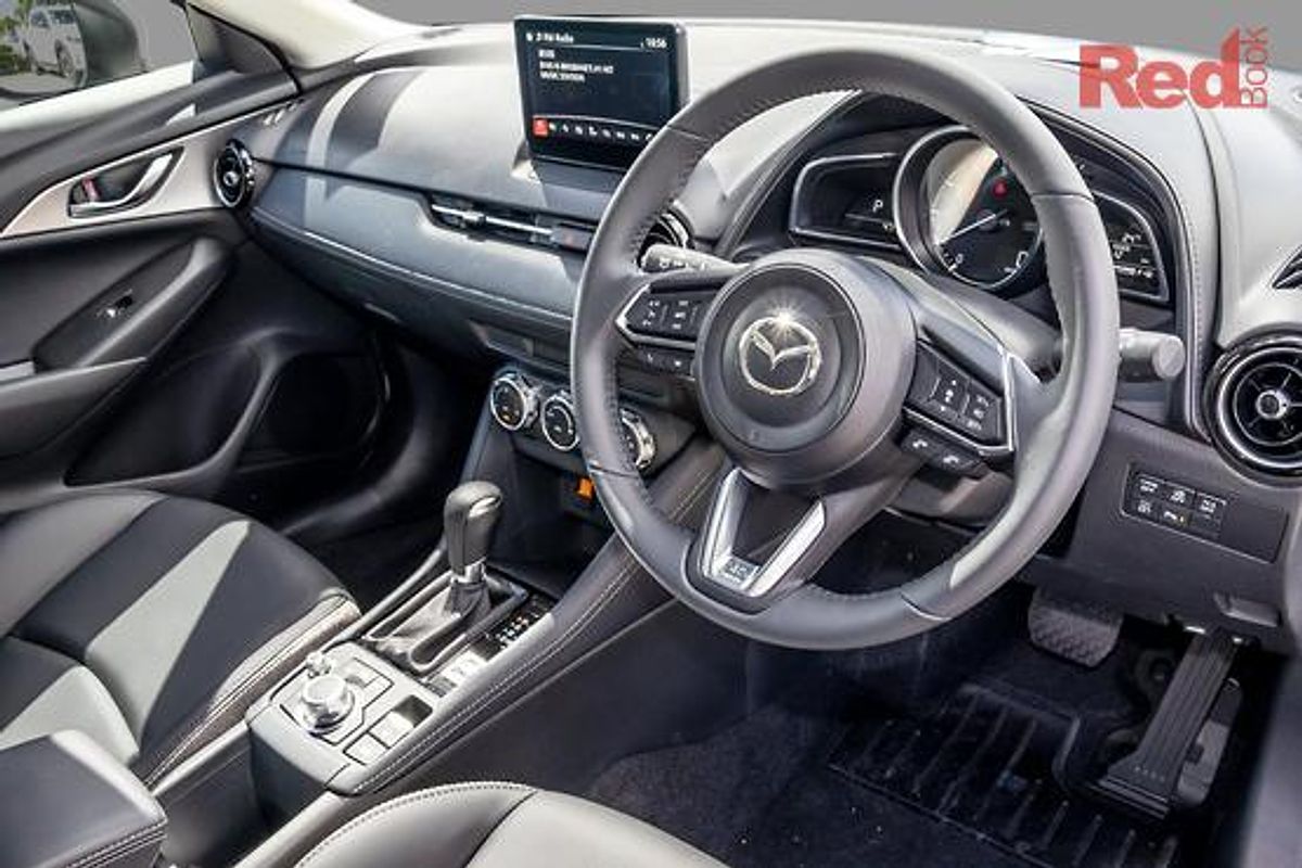 2026 Mazda CX-3 G20 Evolve DK