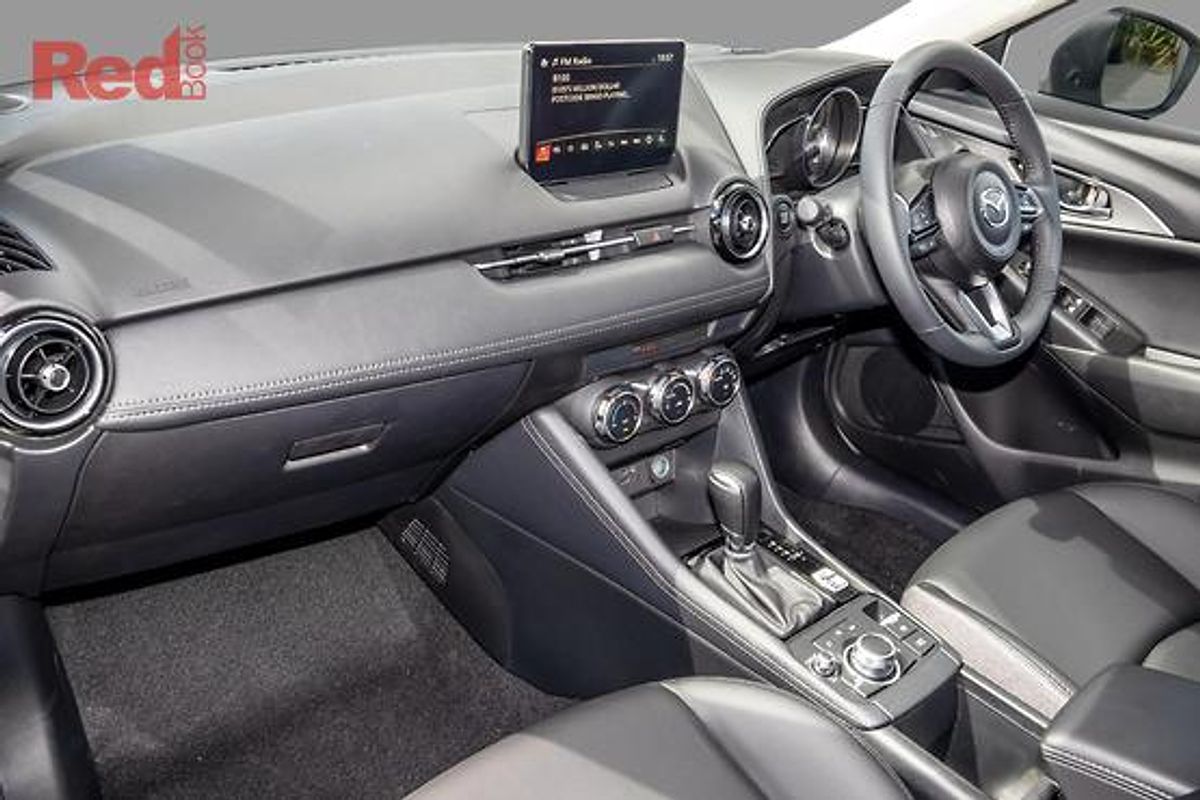 2026 Mazda CX-3 G20 Evolve DK