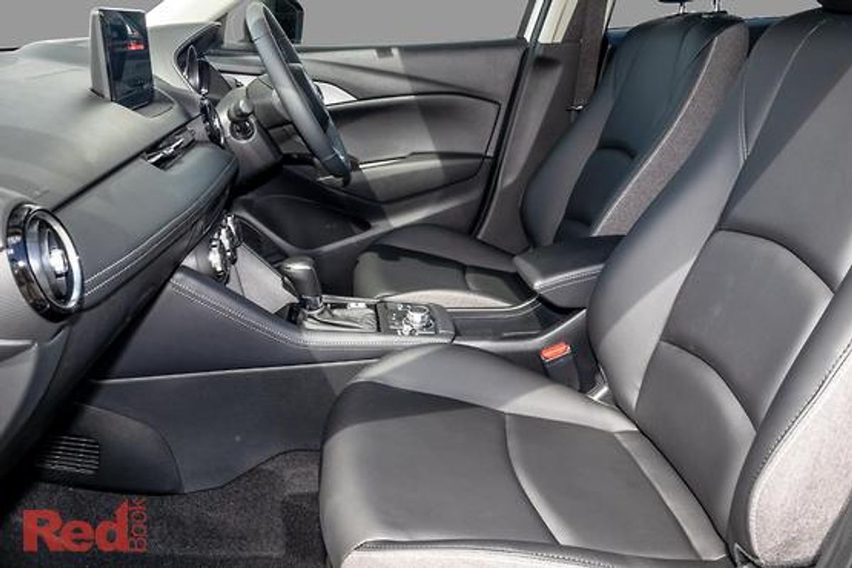 2026 Mazda CX-3 G20 Evolve DK